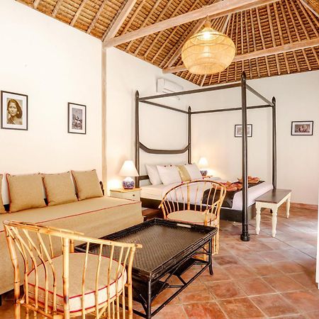 Amahelia Luxury Resort & Restaurant - Gili Asahan Εξωτερικό φωτογραφία