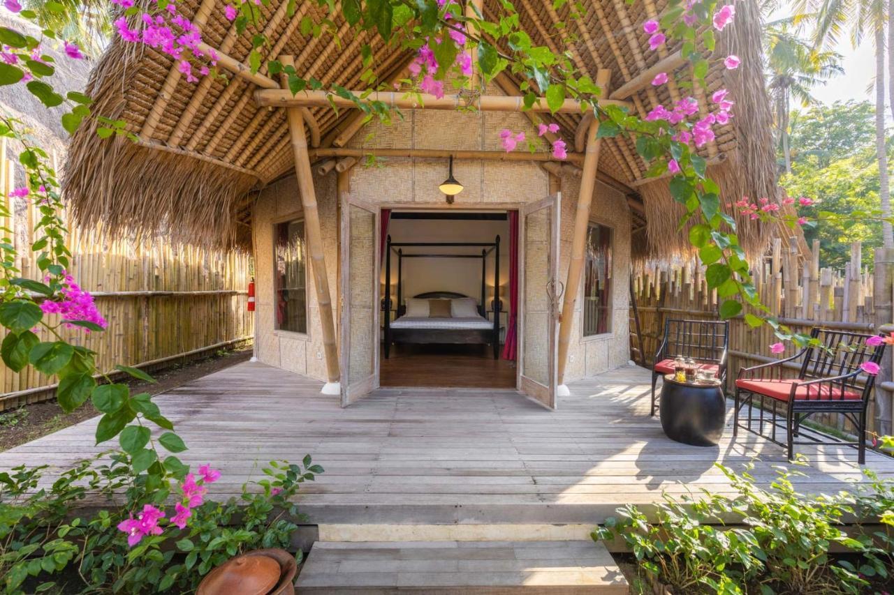 Amahelia Luxury Resort & Restaurant - Gili Asahan Εξωτερικό φωτογραφία