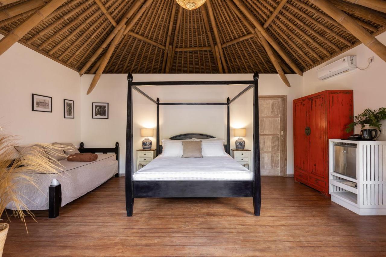 Amahelia Luxury Resort & Restaurant - Gili Asahan Εξωτερικό φωτογραφία