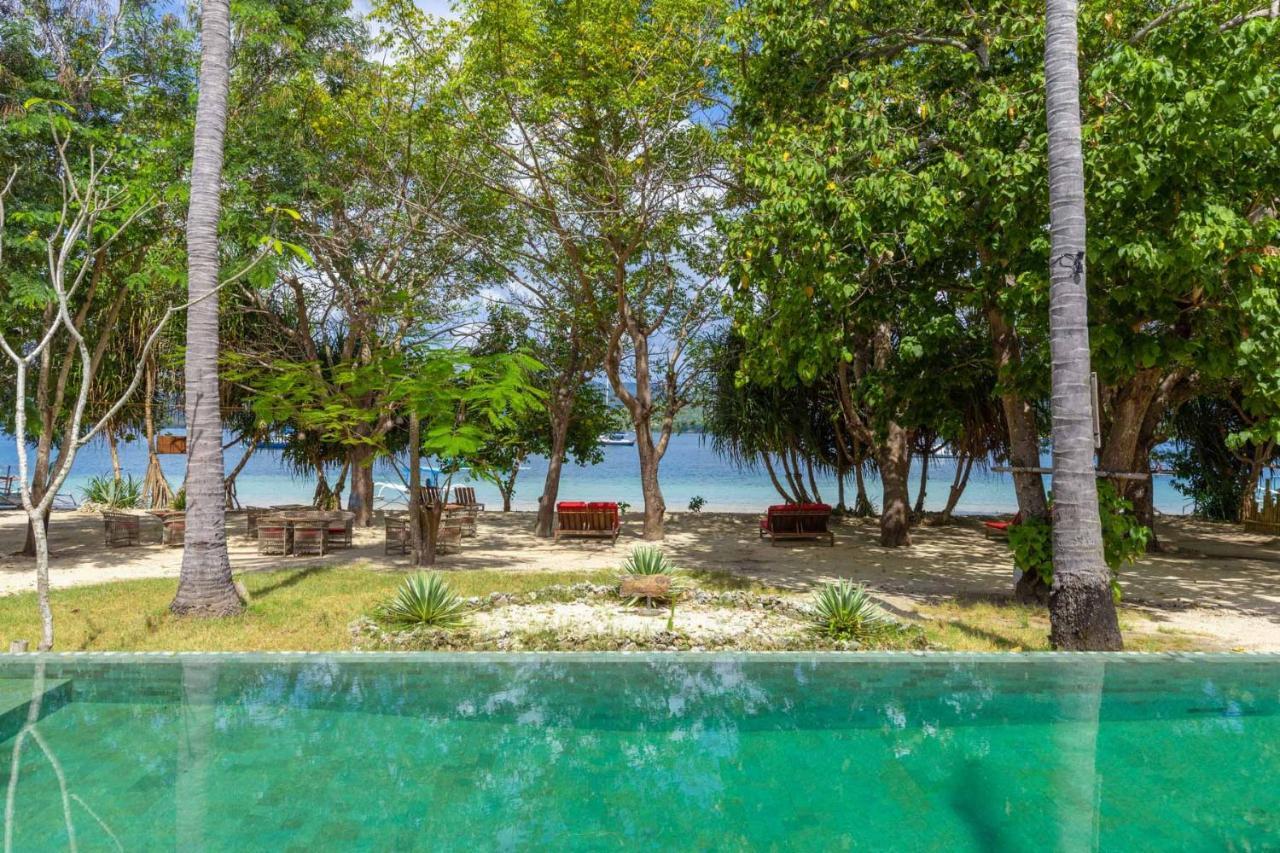 Amahelia Luxury Resort & Restaurant - Gili Asahan Εξωτερικό φωτογραφία