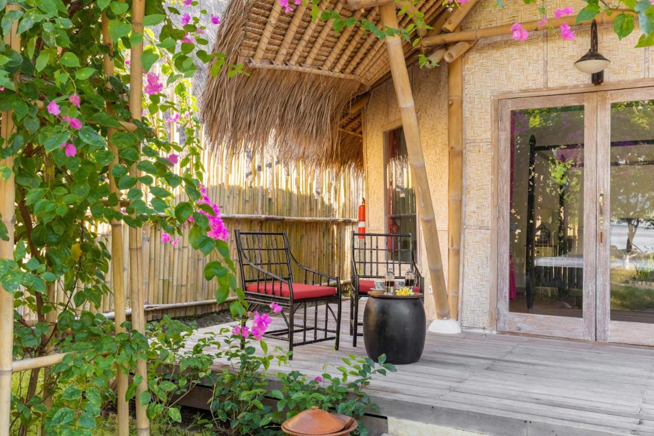 Amahelia Luxury Resort & Restaurant - Gili Asahan Εξωτερικό φωτογραφία