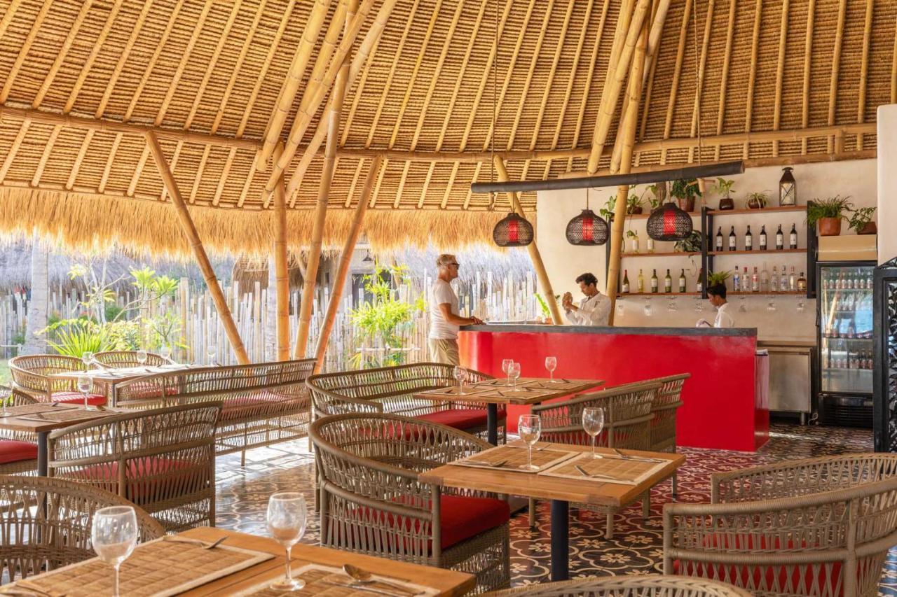 Amahelia Luxury Resort & Restaurant - Gili Asahan Εξωτερικό φωτογραφία