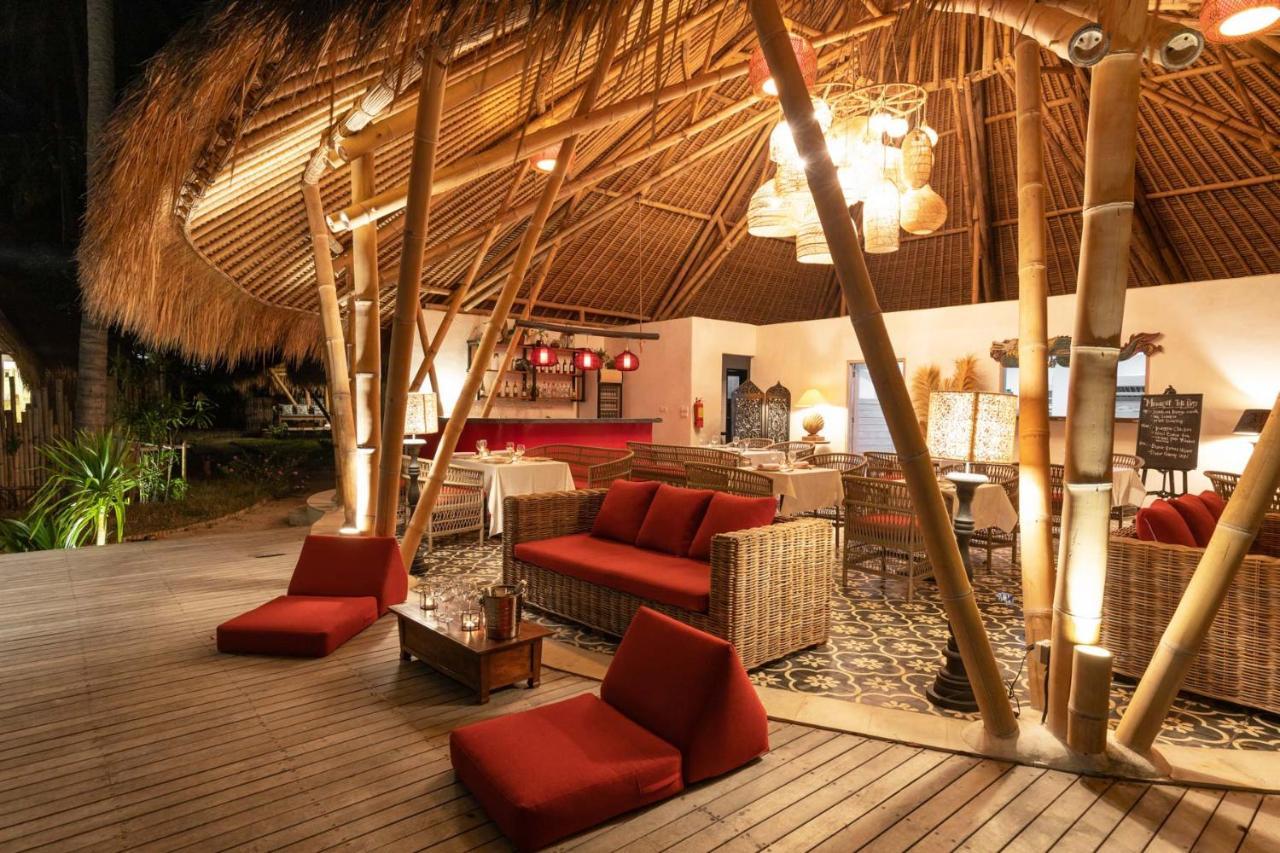 Amahelia Luxury Resort & Restaurant - Gili Asahan Εξωτερικό φωτογραφία
