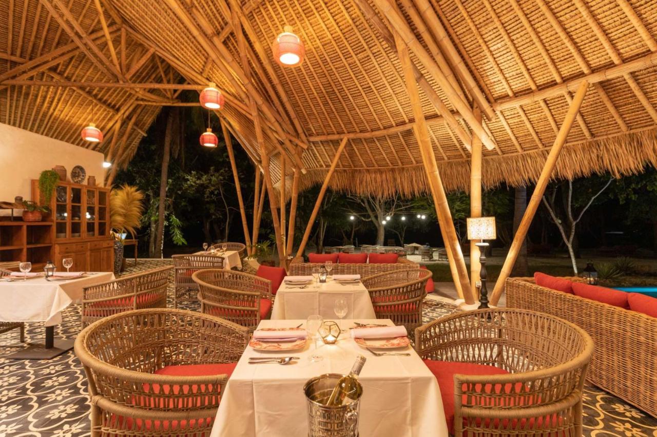 Amahelia Luxury Resort & Restaurant - Gili Asahan Εξωτερικό φωτογραφία