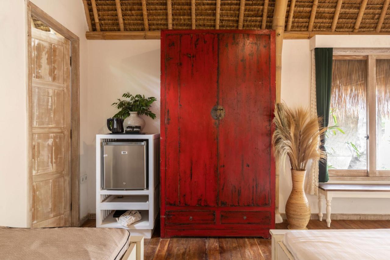 Amahelia Luxury Resort & Restaurant - Gili Asahan Εξωτερικό φωτογραφία