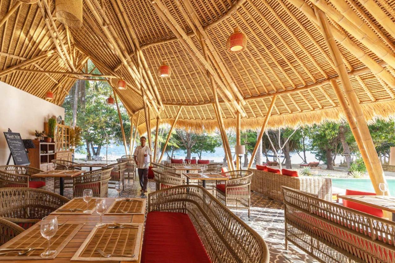 Amahelia Luxury Resort & Restaurant - Gili Asahan Εξωτερικό φωτογραφία