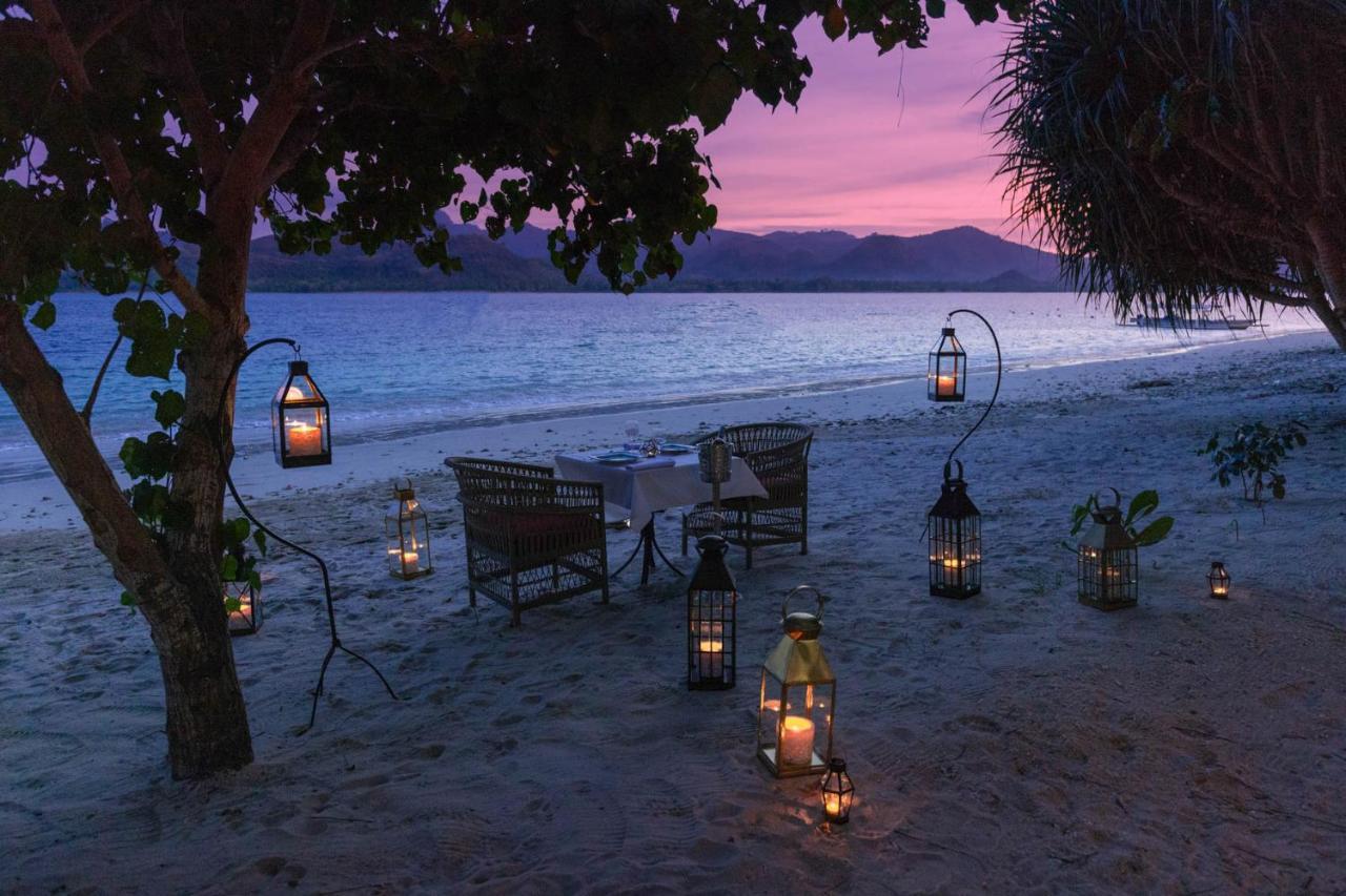 Amahelia Luxury Resort & Restaurant - Gili Asahan Εξωτερικό φωτογραφία
