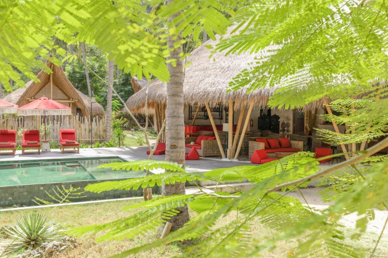 Amahelia Luxury Resort & Restaurant - Gili Asahan Εξωτερικό φωτογραφία