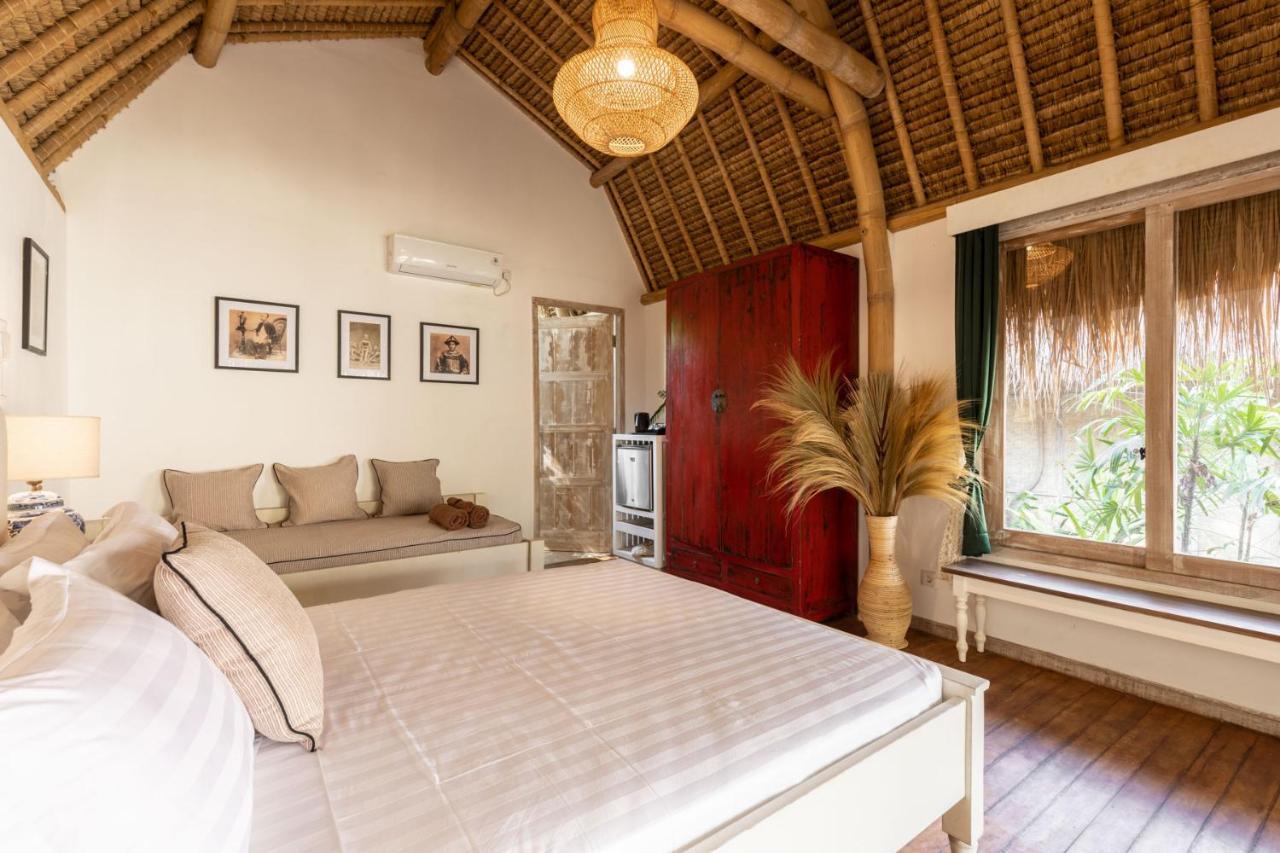 Amahelia Luxury Resort & Restaurant - Gili Asahan Εξωτερικό φωτογραφία