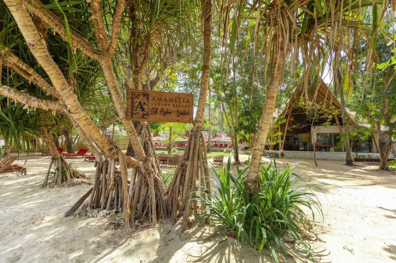 Amahelia Luxury Resort & Restaurant - Gili Asahan Εξωτερικό φωτογραφία