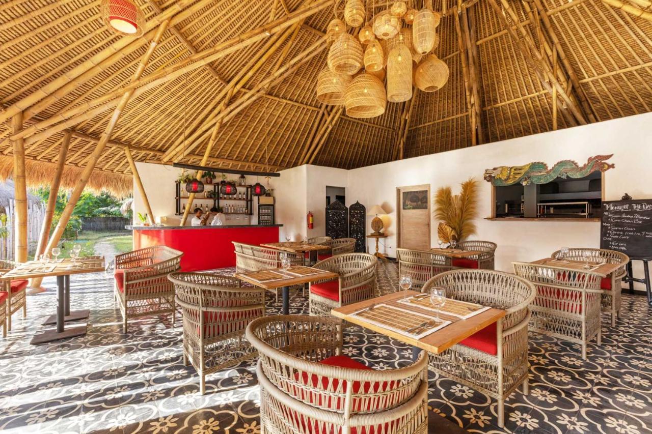 Amahelia Luxury Resort & Restaurant - Gili Asahan Εξωτερικό φωτογραφία