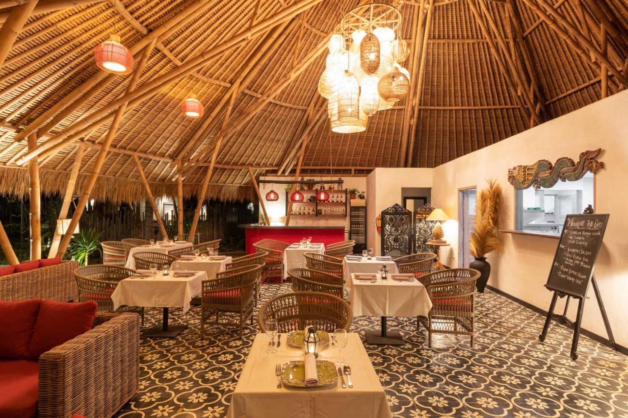 Amahelia Luxury Resort & Restaurant - Gili Asahan Εξωτερικό φωτογραφία