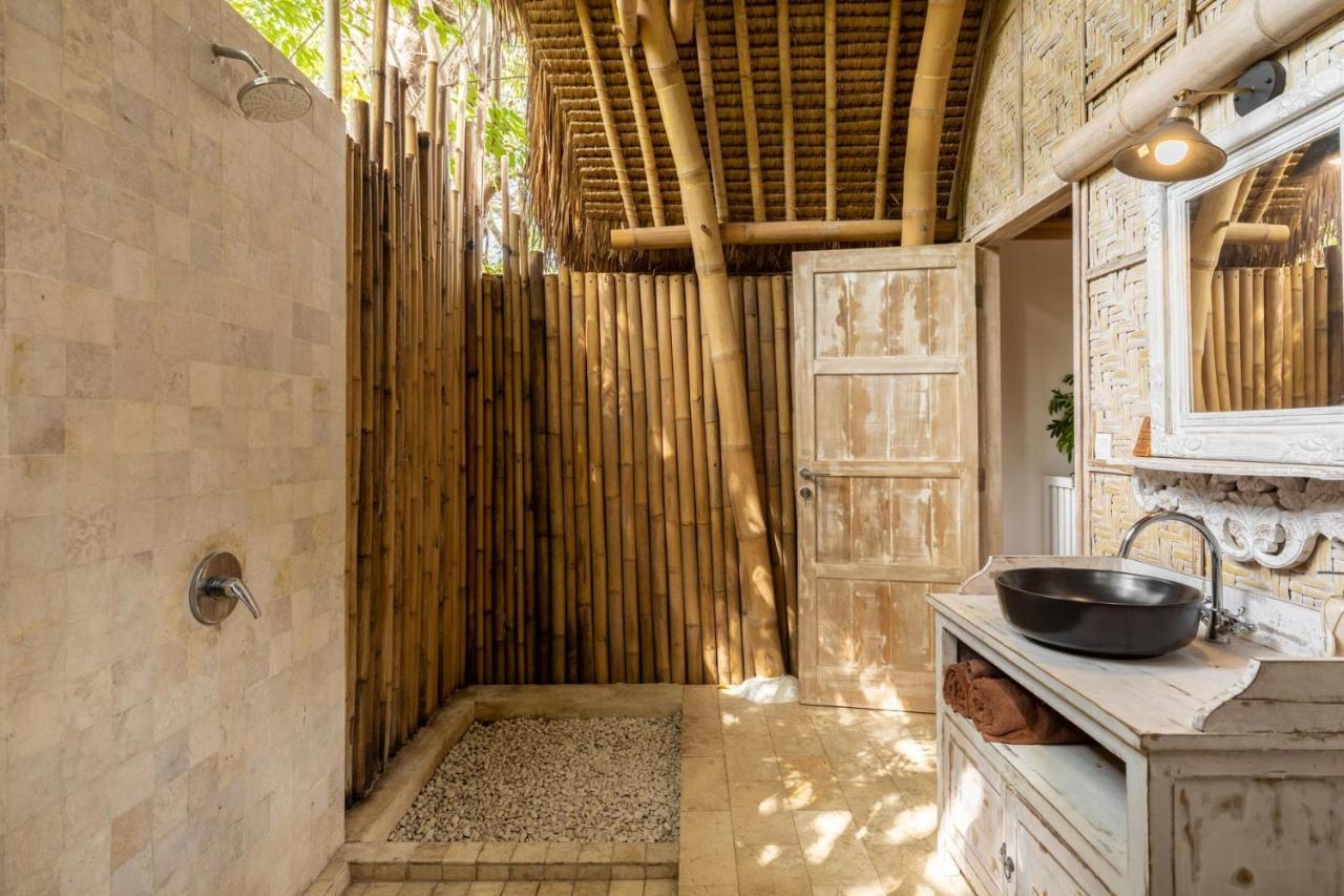 Amahelia Luxury Resort & Restaurant - Gili Asahan Εξωτερικό φωτογραφία