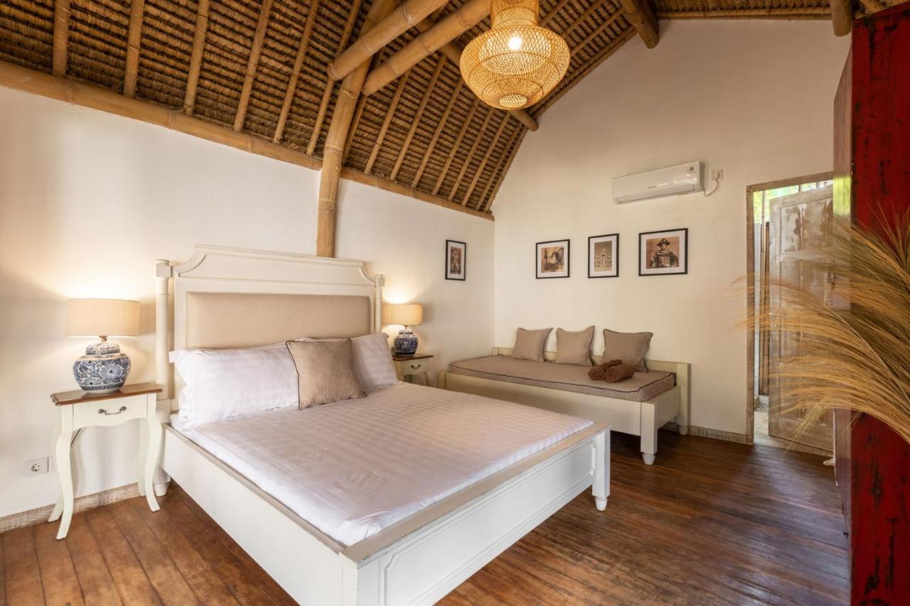 Amahelia Luxury Resort & Restaurant - Gili Asahan Εξωτερικό φωτογραφία