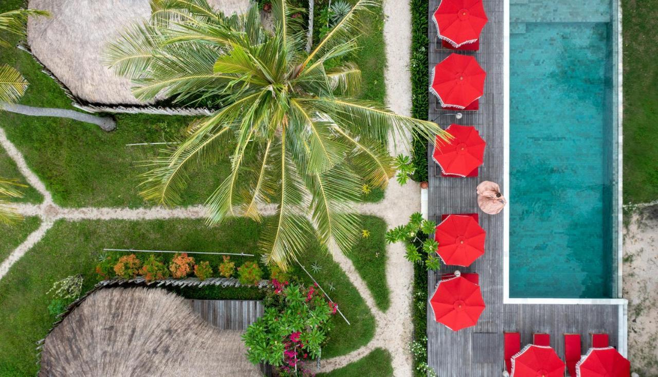 Amahelia Luxury Resort & Restaurant - Gili Asahan Εξωτερικό φωτογραφία