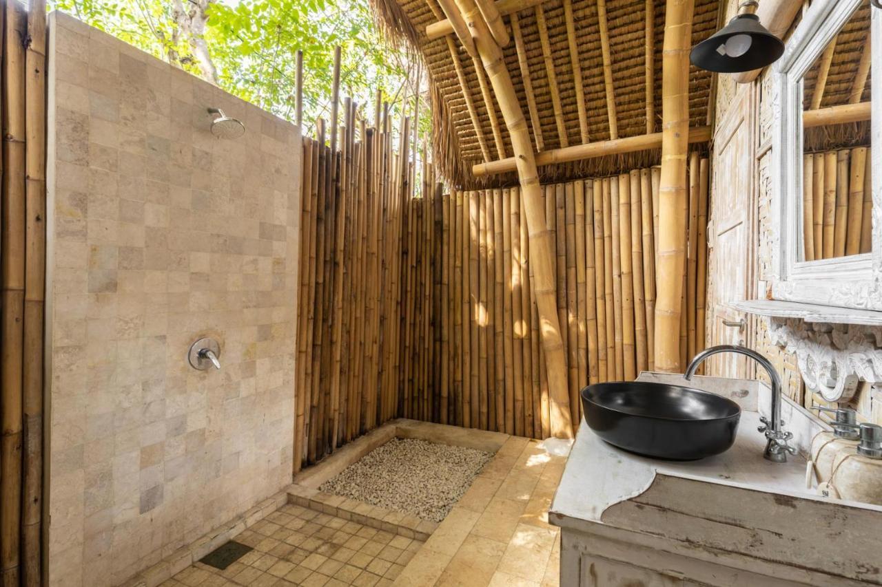 Amahelia Luxury Resort & Restaurant - Gili Asahan Εξωτερικό φωτογραφία