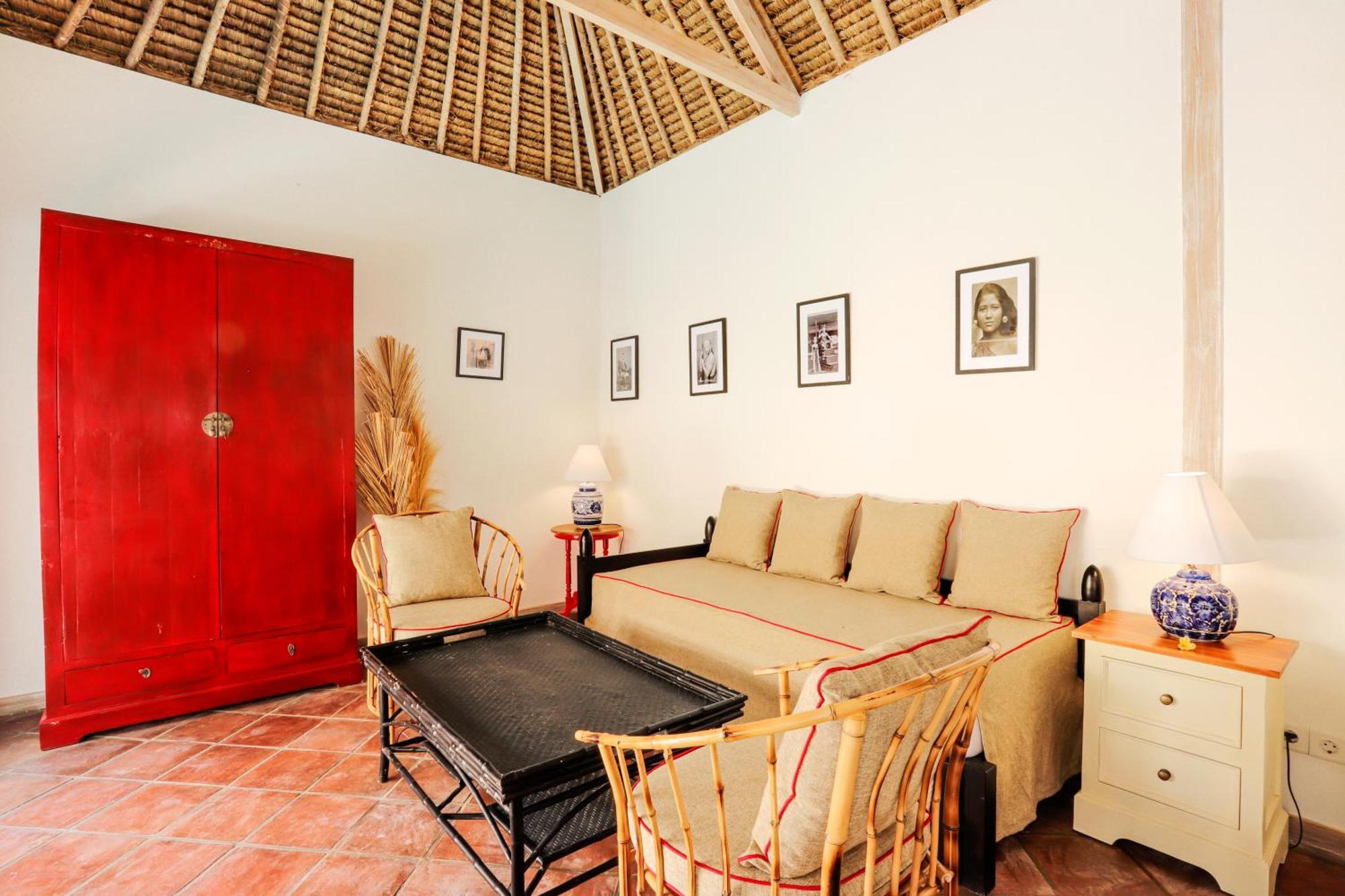 Amahelia Luxury Resort & Restaurant - Gili Asahan Εξωτερικό φωτογραφία