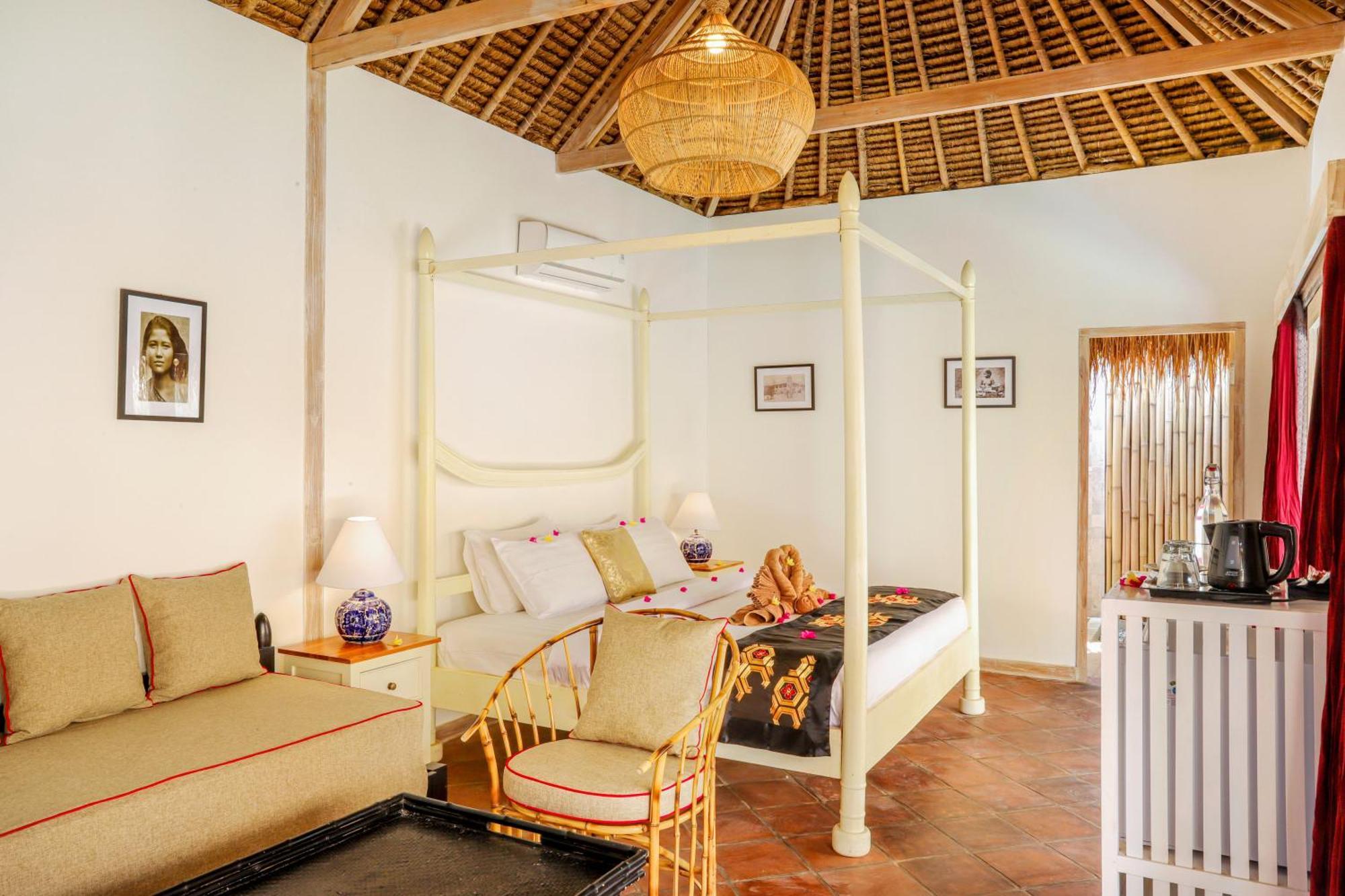 Amahelia Luxury Resort & Restaurant - Gili Asahan Εξωτερικό φωτογραφία