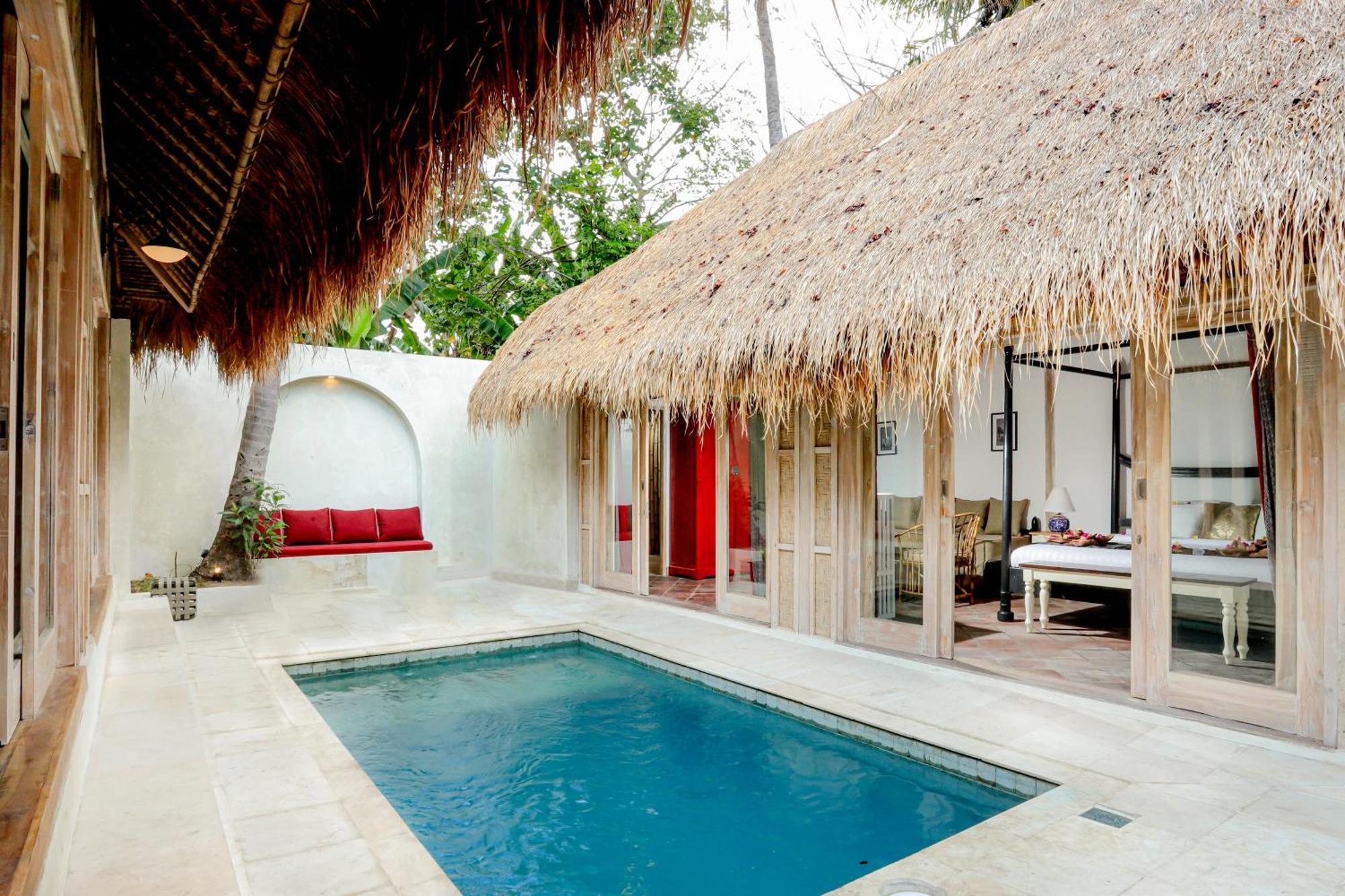 Amahelia Luxury Resort & Restaurant - Gili Asahan Εξωτερικό φωτογραφία