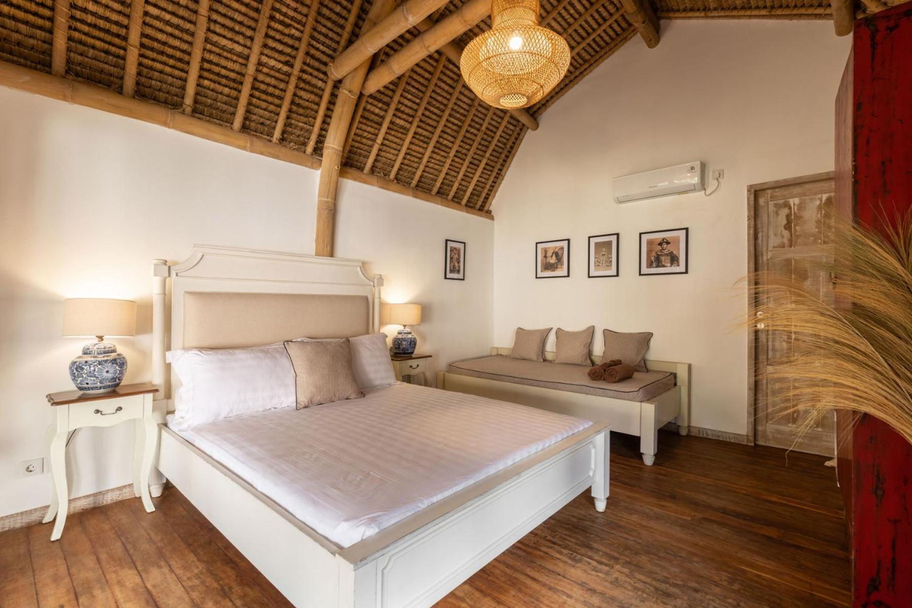 Amahelia Luxury Resort & Restaurant - Gili Asahan Εξωτερικό φωτογραφία