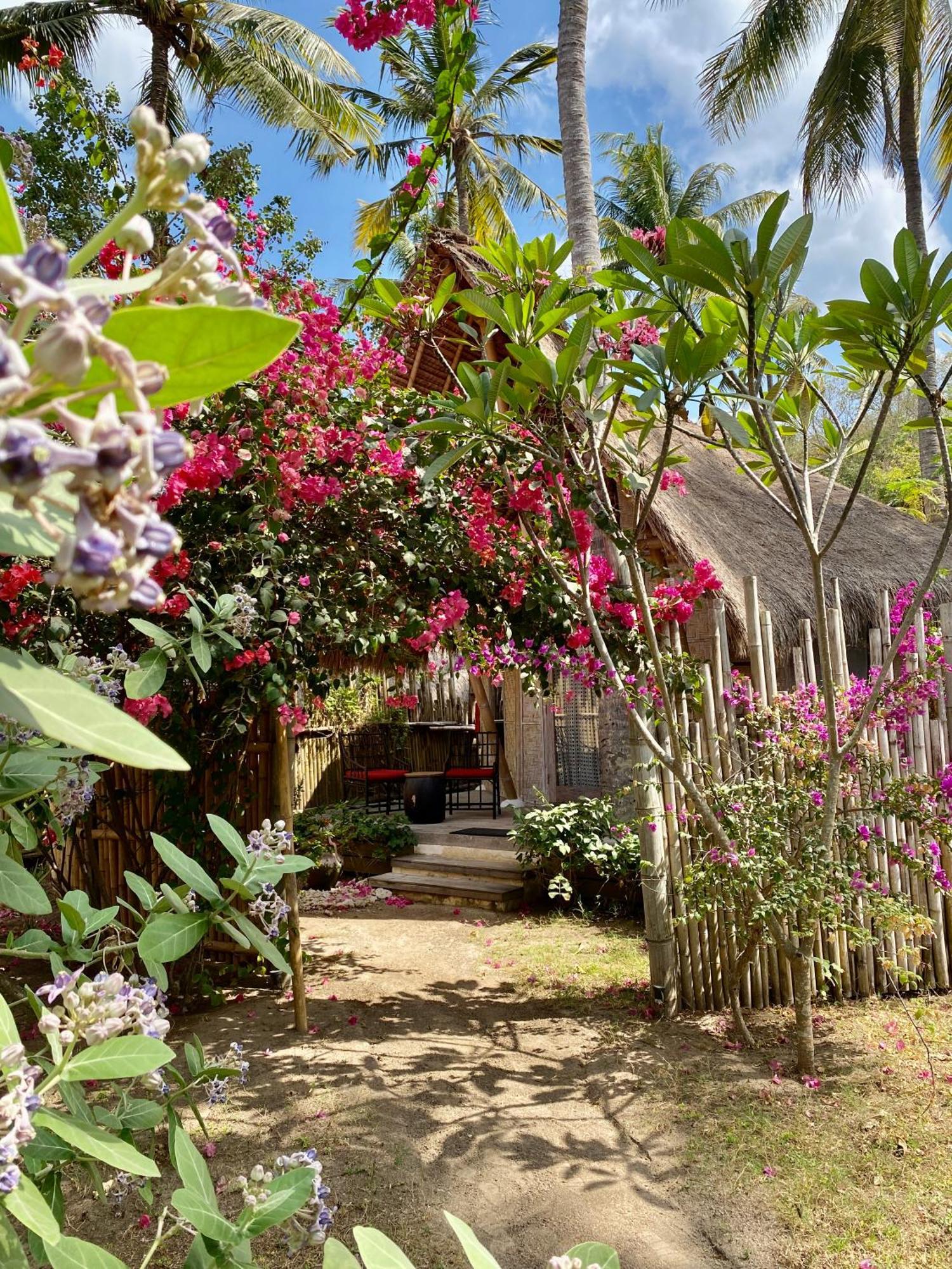 Amahelia Luxury Resort & Restaurant - Gili Asahan Εξωτερικό φωτογραφία