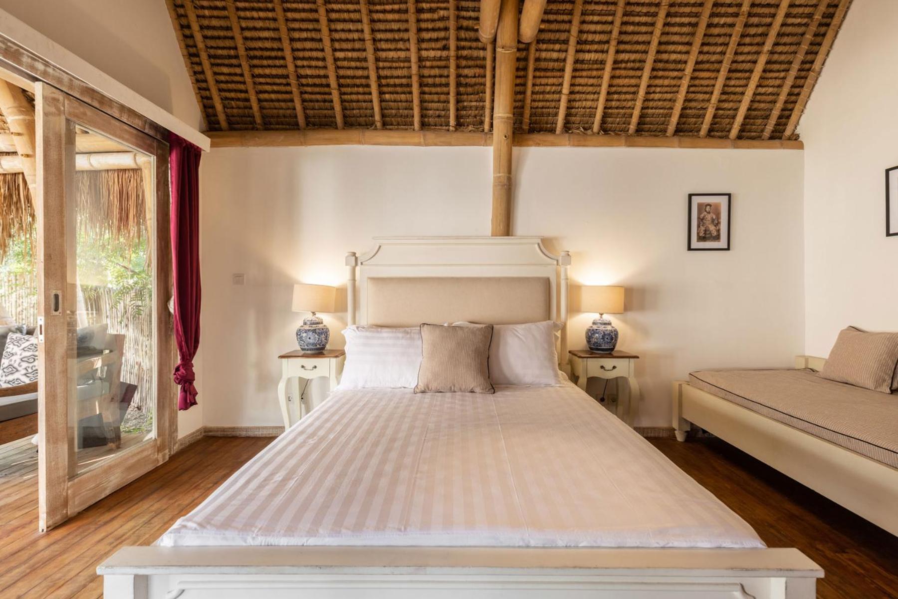 Amahelia Luxury Resort & Restaurant - Gili Asahan Εξωτερικό φωτογραφία