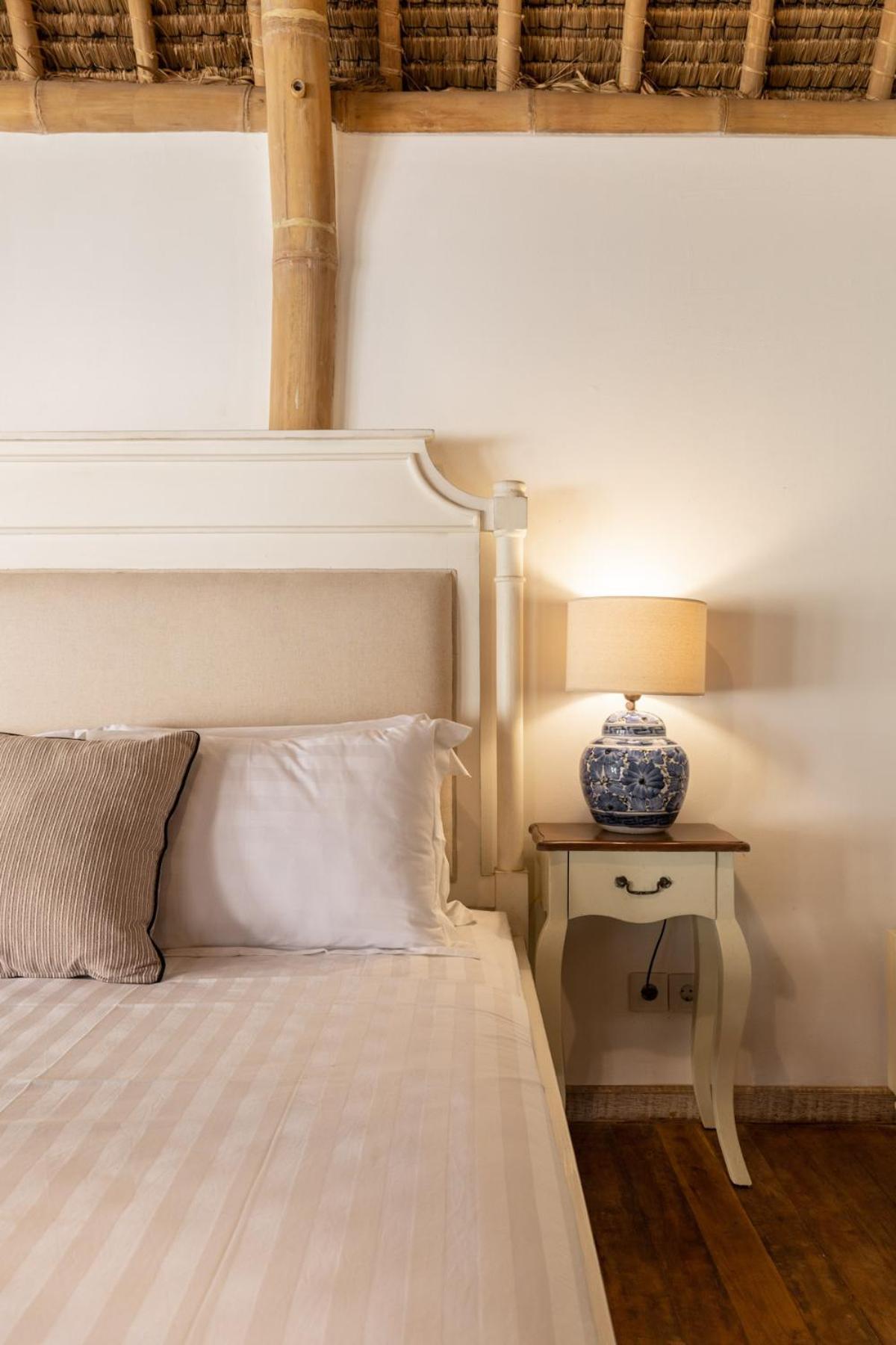 Amahelia Luxury Resort & Restaurant - Gili Asahan Εξωτερικό φωτογραφία