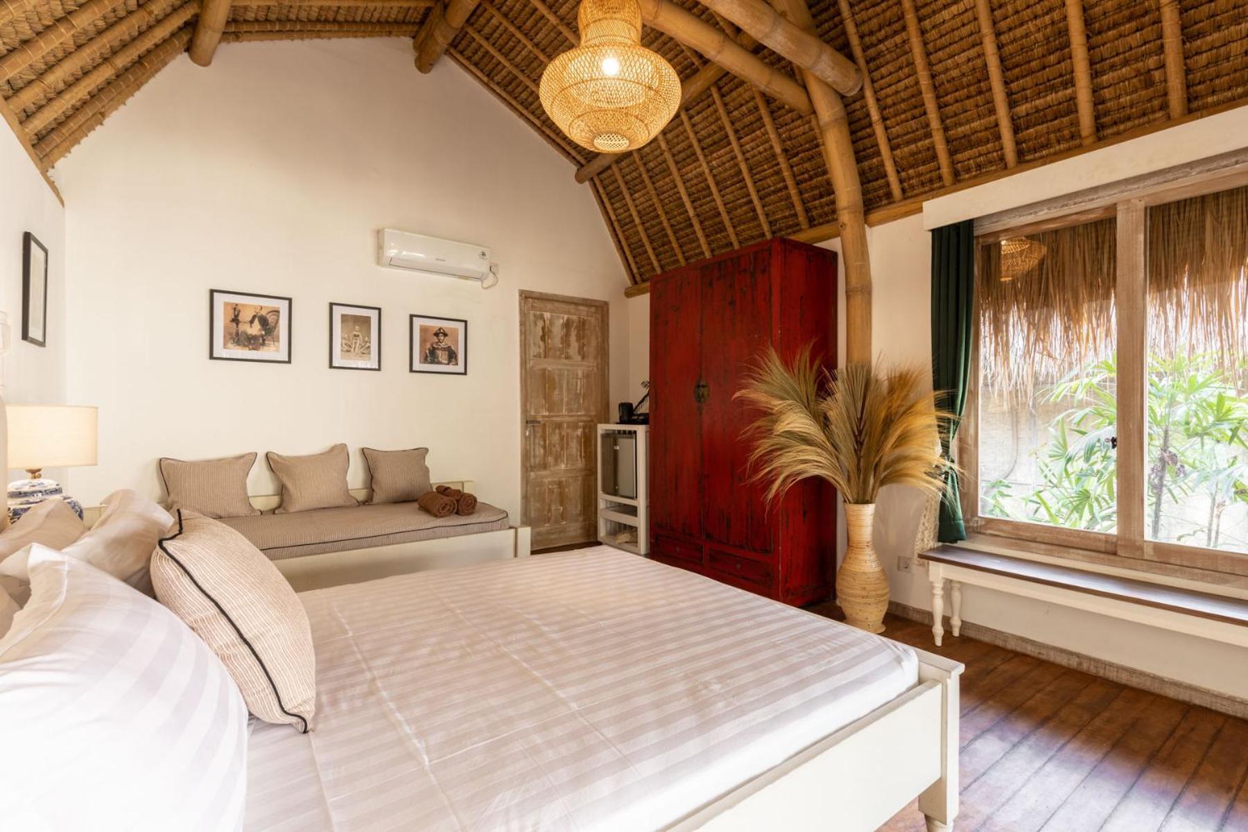 Amahelia Luxury Resort & Restaurant - Gili Asahan Εξωτερικό φωτογραφία