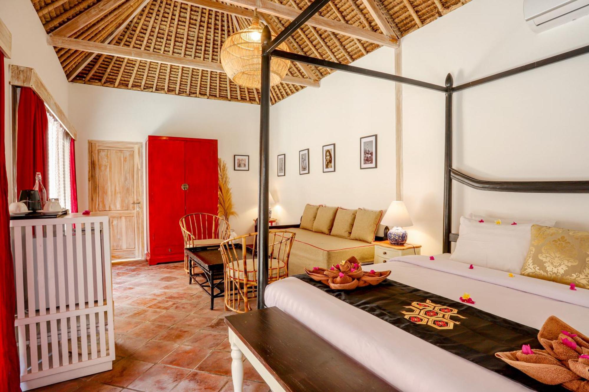 Amahelia Luxury Resort & Restaurant - Gili Asahan Εξωτερικό φωτογραφία