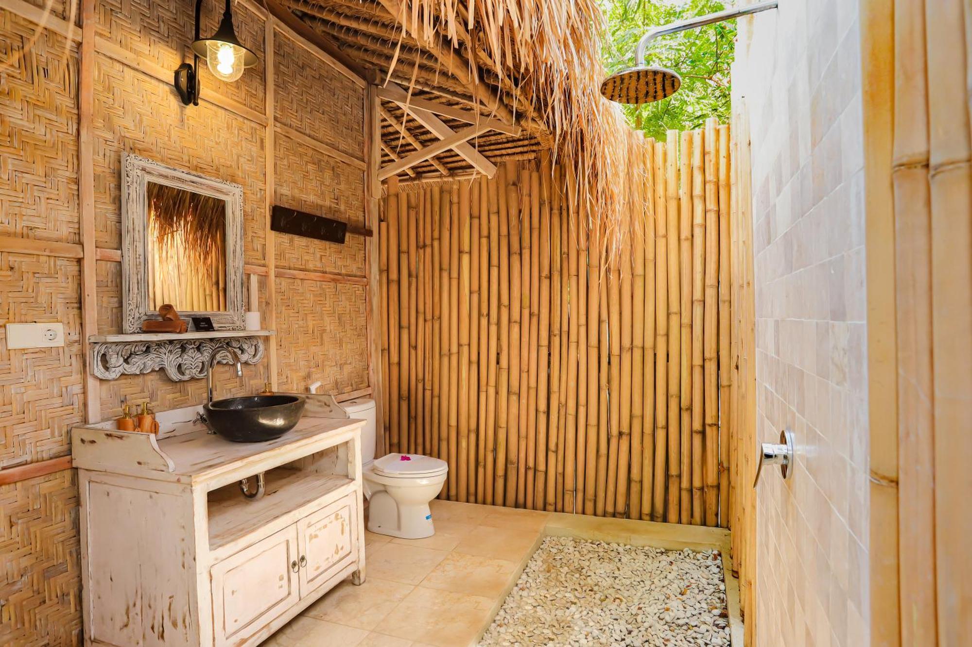 Amahelia Luxury Resort & Restaurant - Gili Asahan Εξωτερικό φωτογραφία