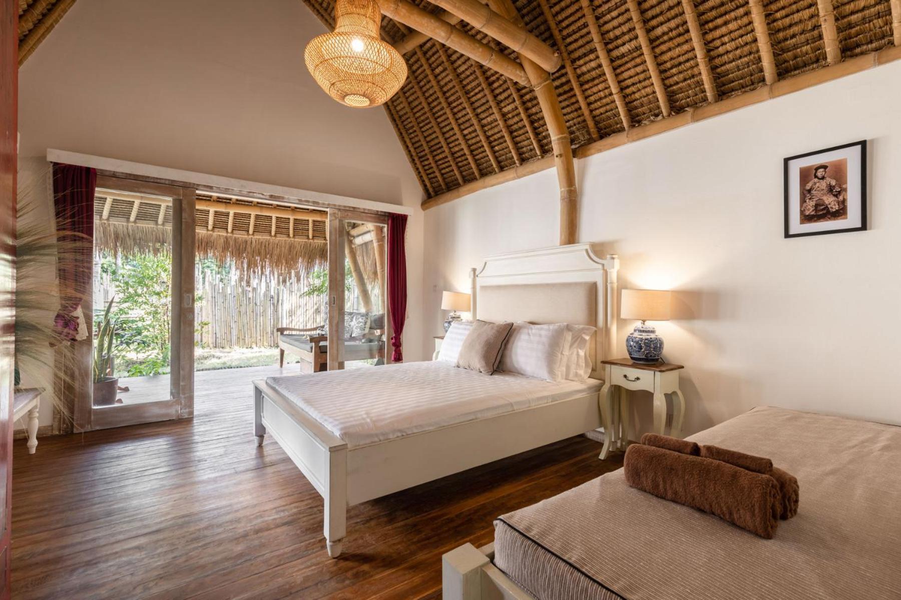 Amahelia Luxury Resort & Restaurant - Gili Asahan Εξωτερικό φωτογραφία