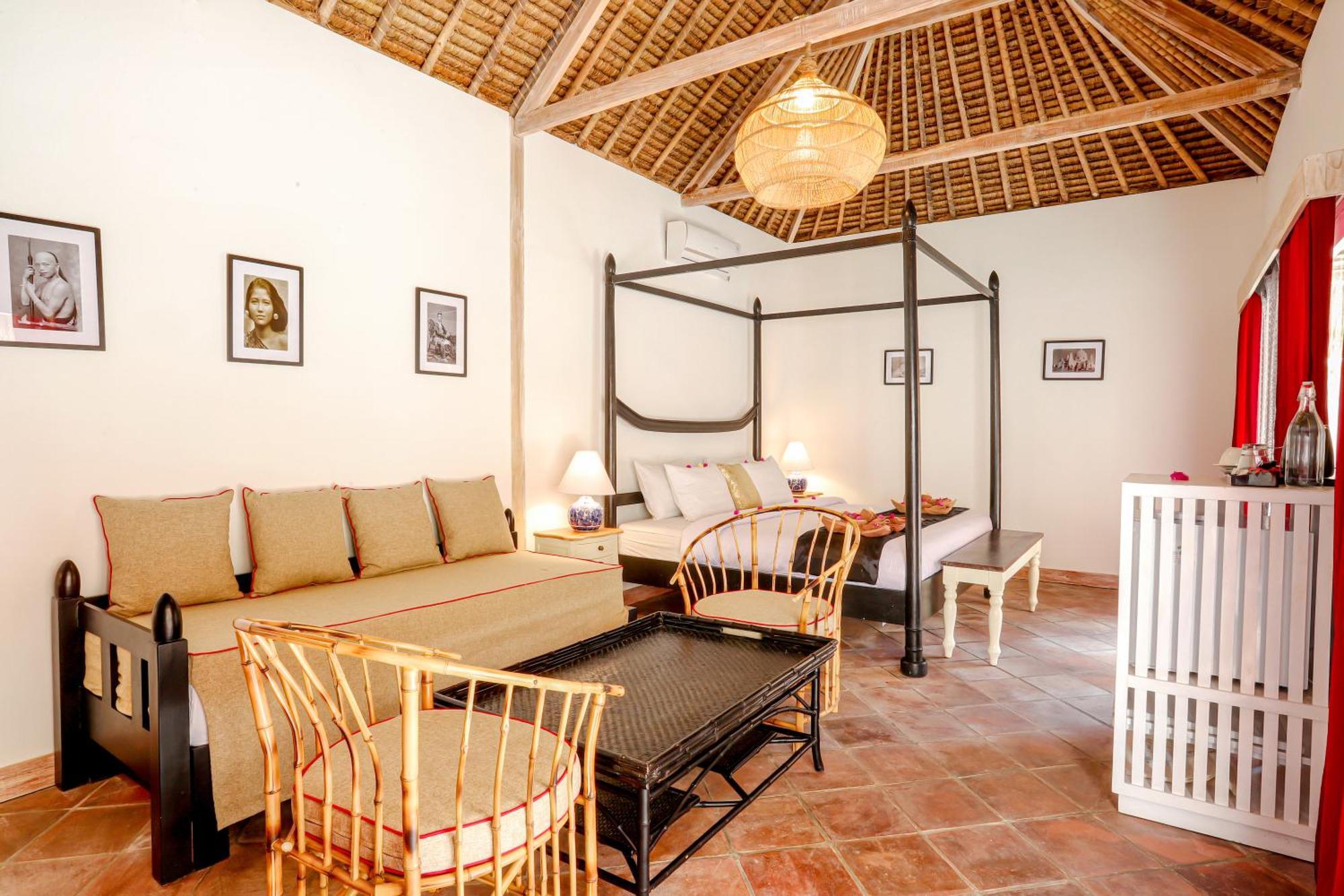 Amahelia Luxury Resort & Restaurant - Gili Asahan Εξωτερικό φωτογραφία