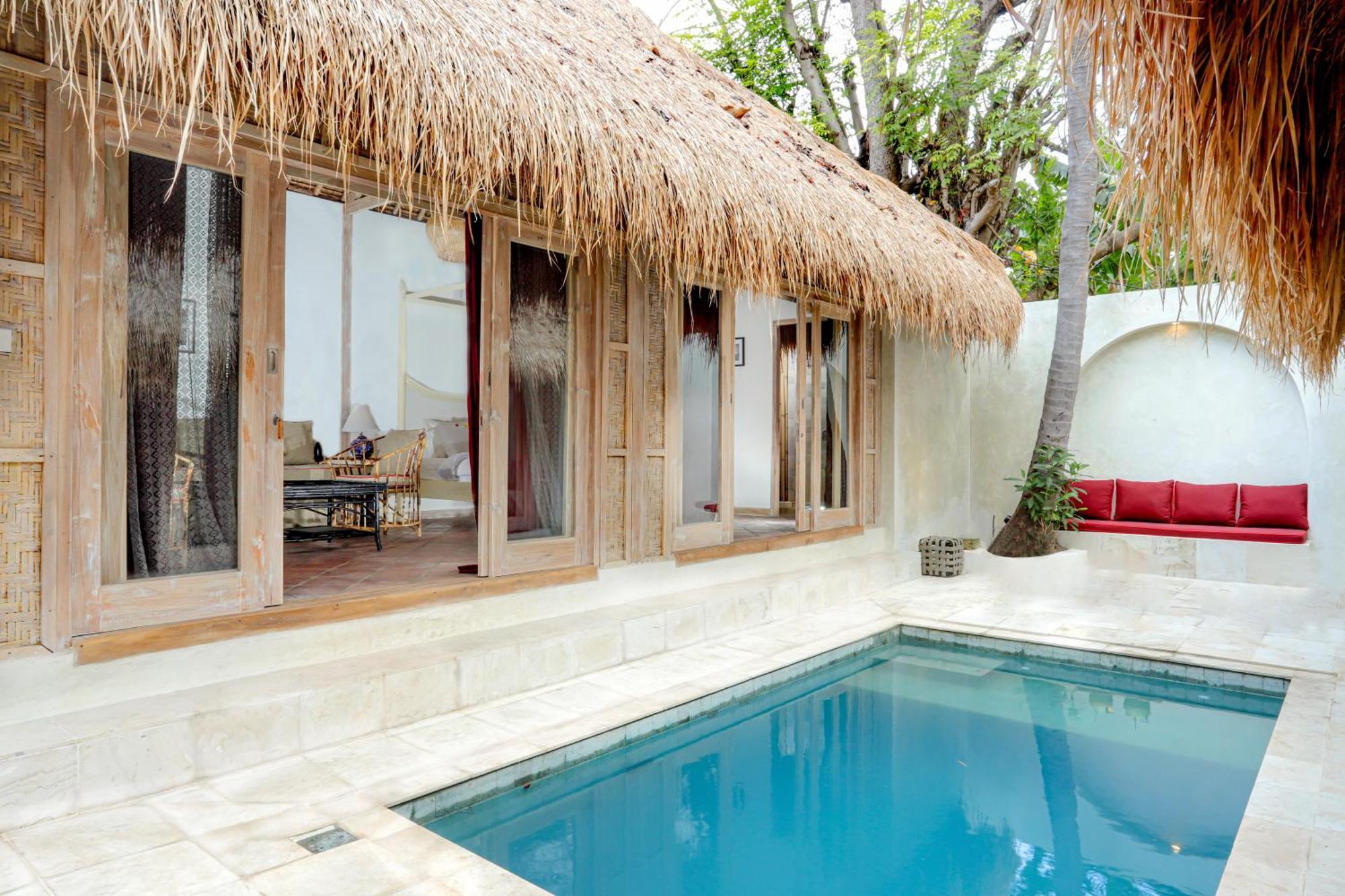 Amahelia Luxury Resort & Restaurant - Gili Asahan Εξωτερικό φωτογραφία